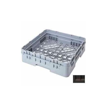 Cambro Cambro - Camrack  Base Rack 4-1/4" Inside Stack Height Brown NSF BR414167